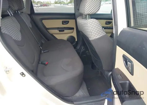 2011 Kia Soul ! z USA, uszkodzony, nr VIN KNDJT2A23B7724461